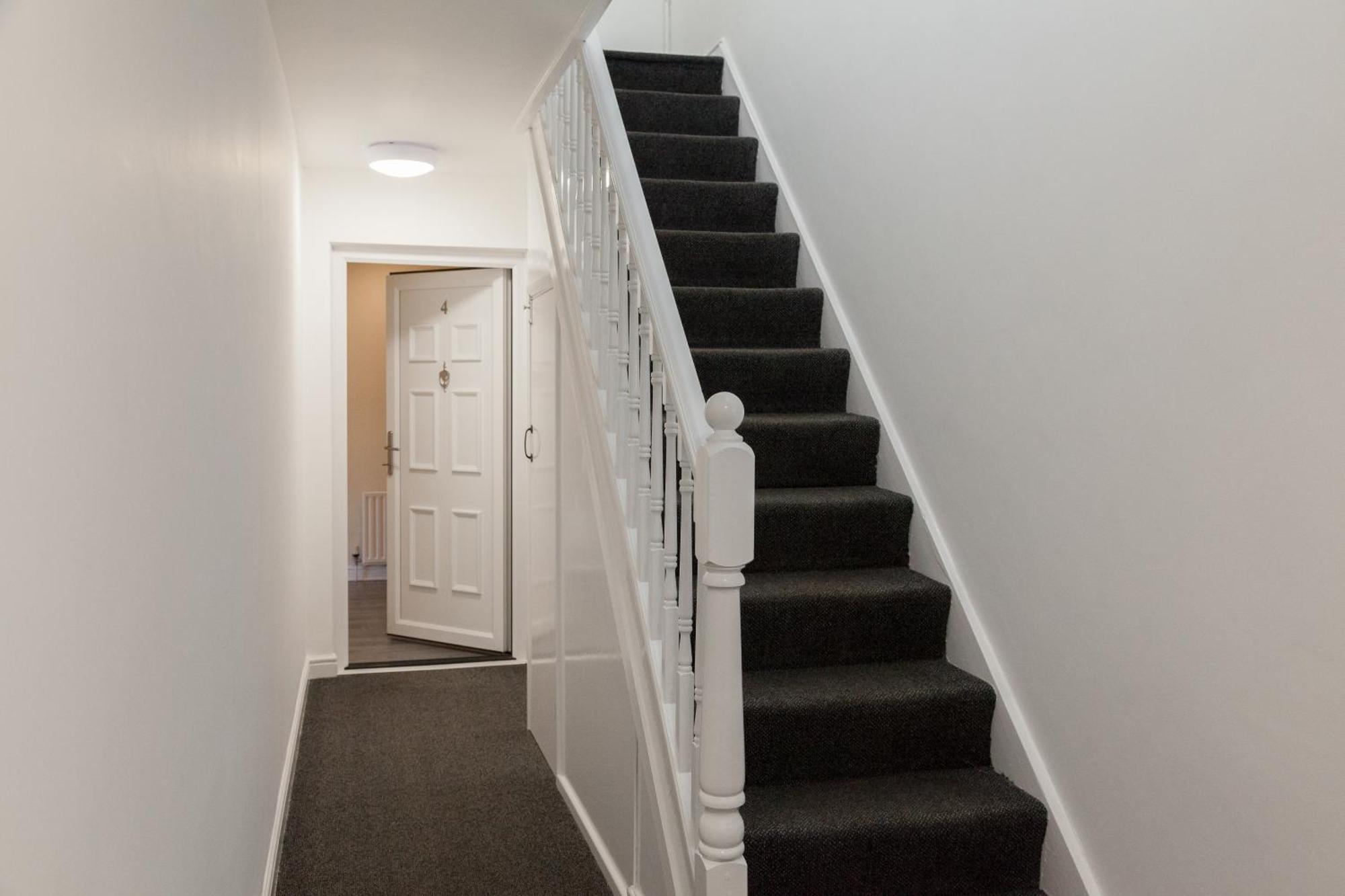 Pinfold Court Apartments 诺斯利 外观 照片