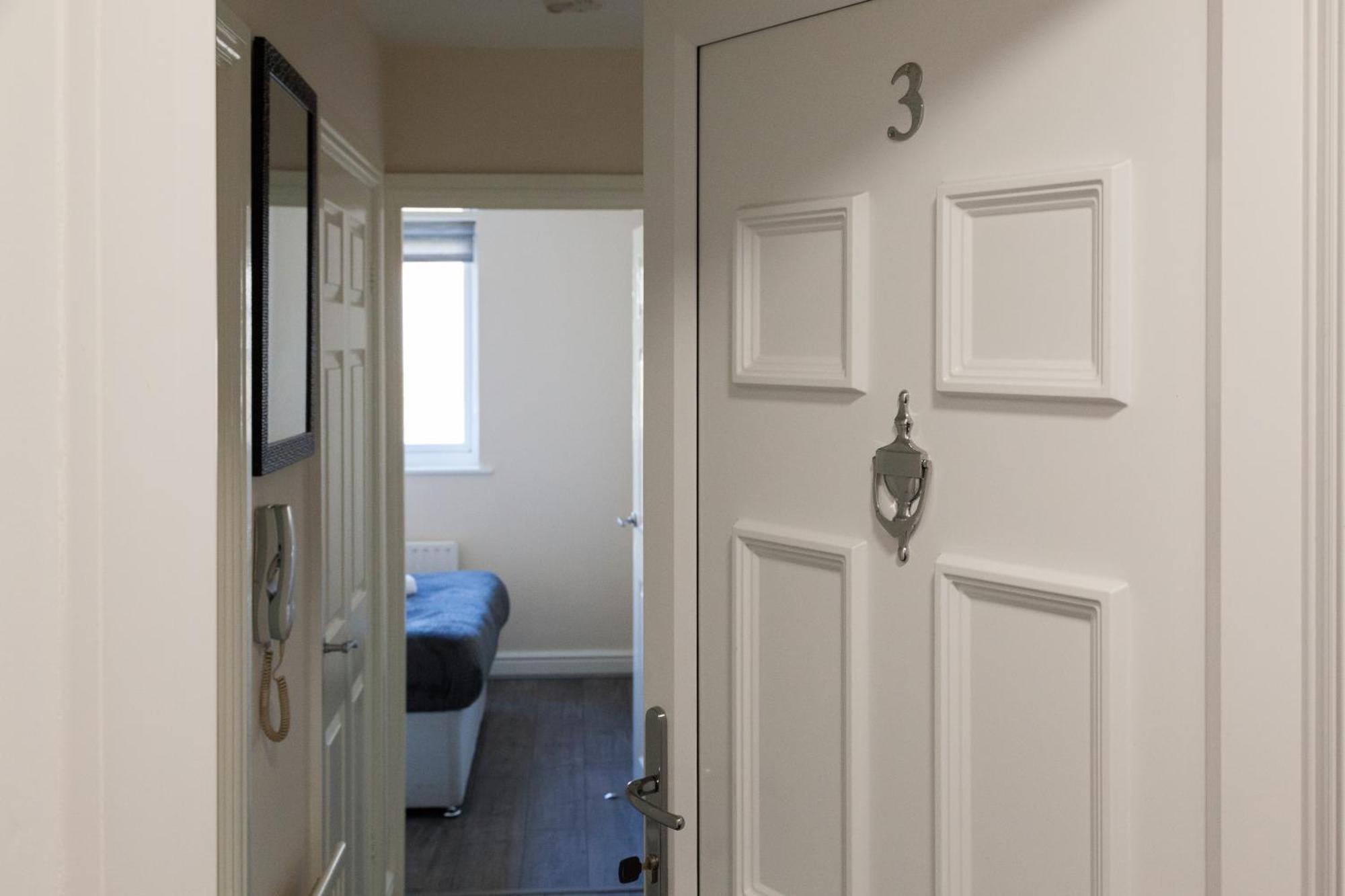 Pinfold Court Apartments 诺斯利 外观 照片